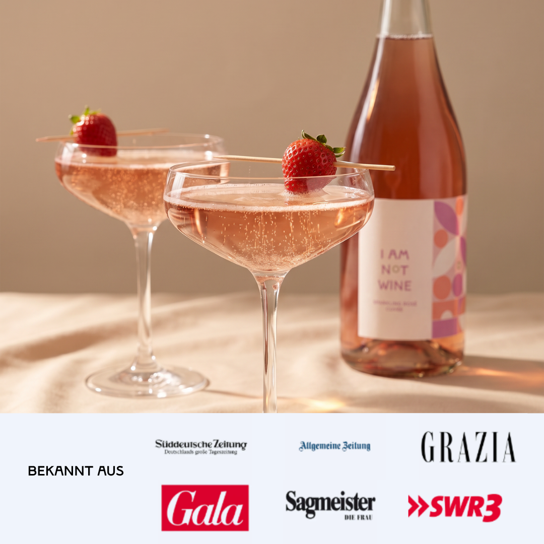 Sparkling Rosé Cuvée I 750ml
