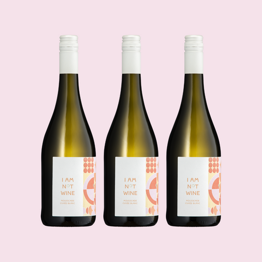 3 x Mousscade Secco alkoholfrei