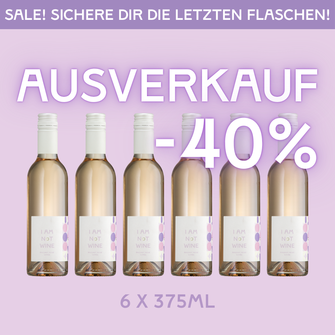 Radiant Rosé Cuvée I 6 x 375ml