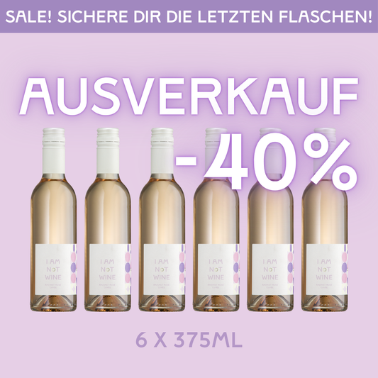 Radiant Rosé Cuvée I 6 x 375ml