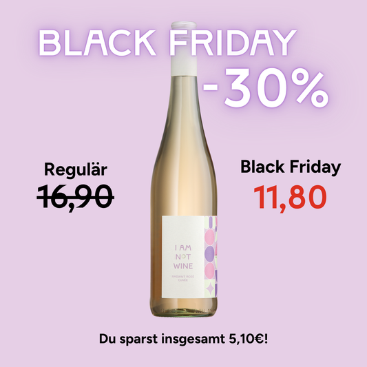 Radiant Rosé Cuvée I alkoholfreier Roséwein