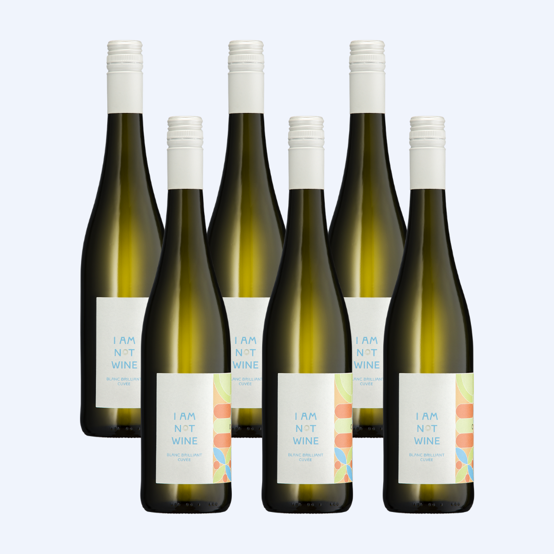 Blanc Brilliant Cuvée I 750ml