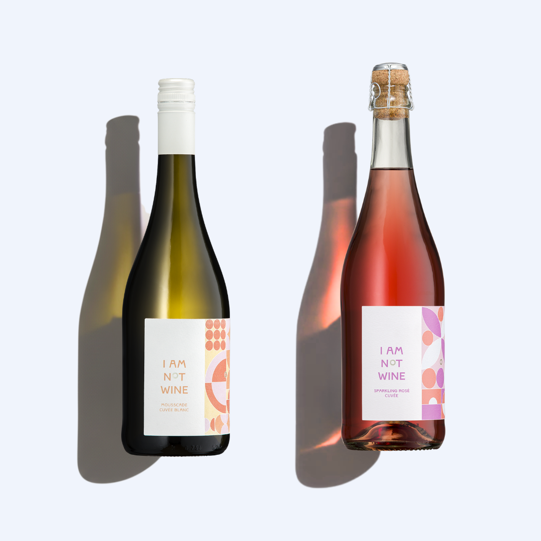 Set Sparkling Weiß & Rosé