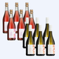 Set Sparkling Weiß & Rosé