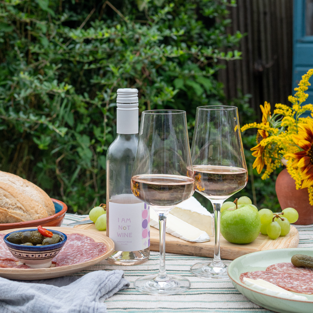 Radiant Rosé Cuvée I alkoholfreier Roséwein