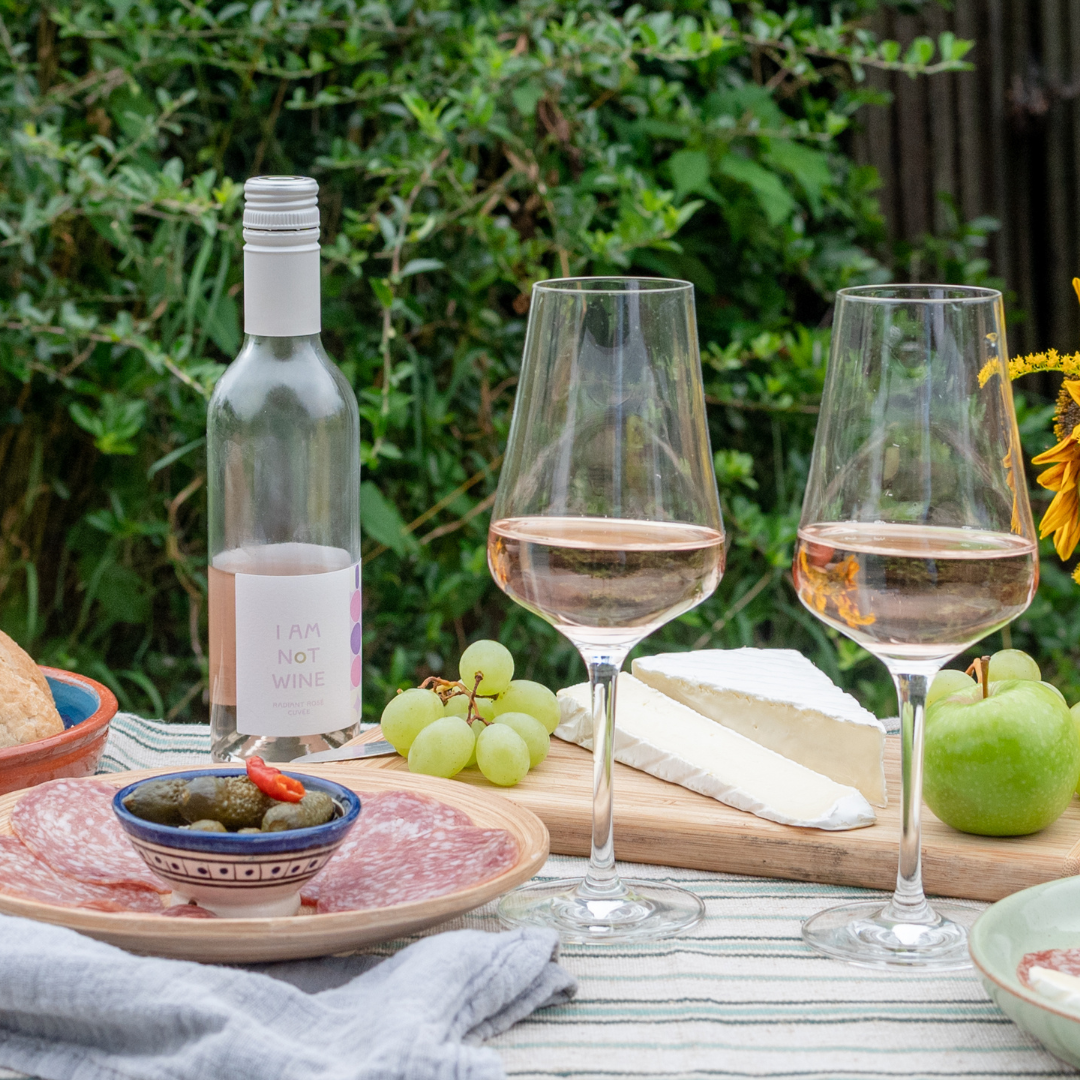 Radiant Rosé Cuvée I alkoholfreier Roséwein