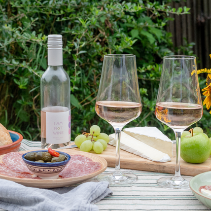 Radiant Rosé Cuvée I alkoholfreier Roséwein