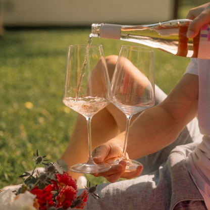 Bundle I Radiant Rosé Cuvée I Alkoholfreier Roséwein I 6 x 750ml