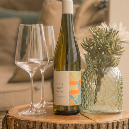Blanc Brilliant Cuvée I alkoholfreier Weißwein