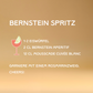 Bernstein Spritz Rezept I AM NOT WINE Mousscade Cuvée Blanc x Franz von Fein Bernstein Aperitif