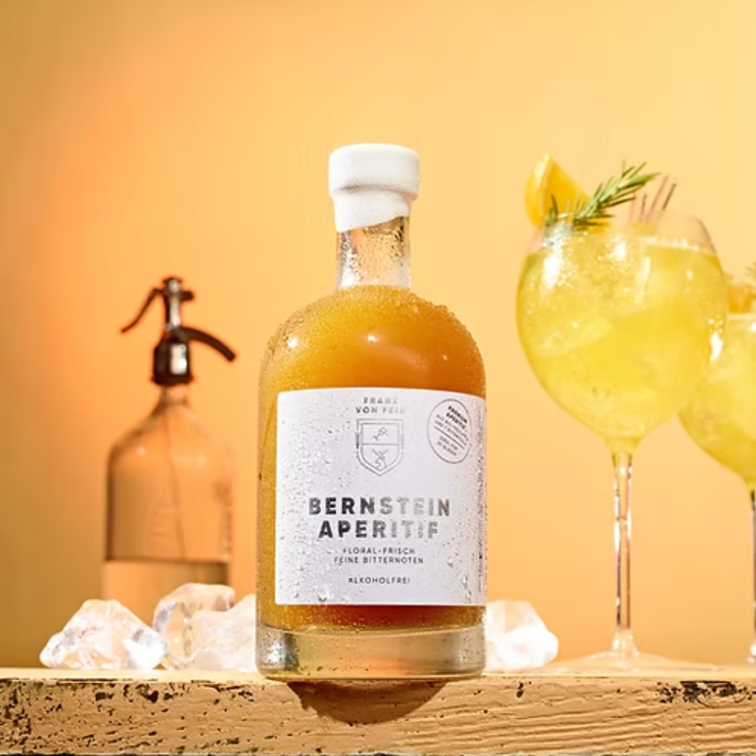 Franz von Fein Bernstein Aperitif